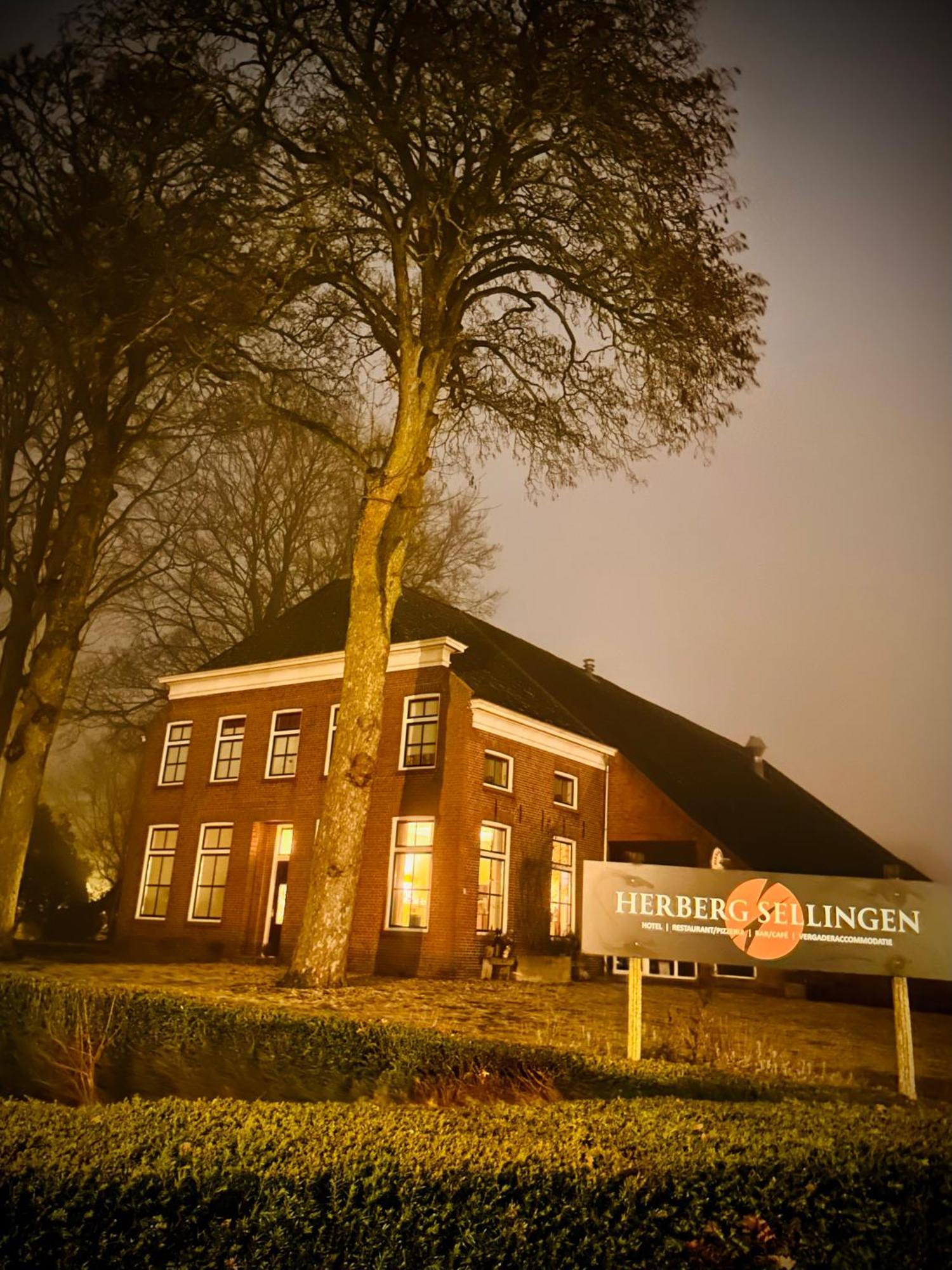 Herberg Sellingen エクステリア 写真