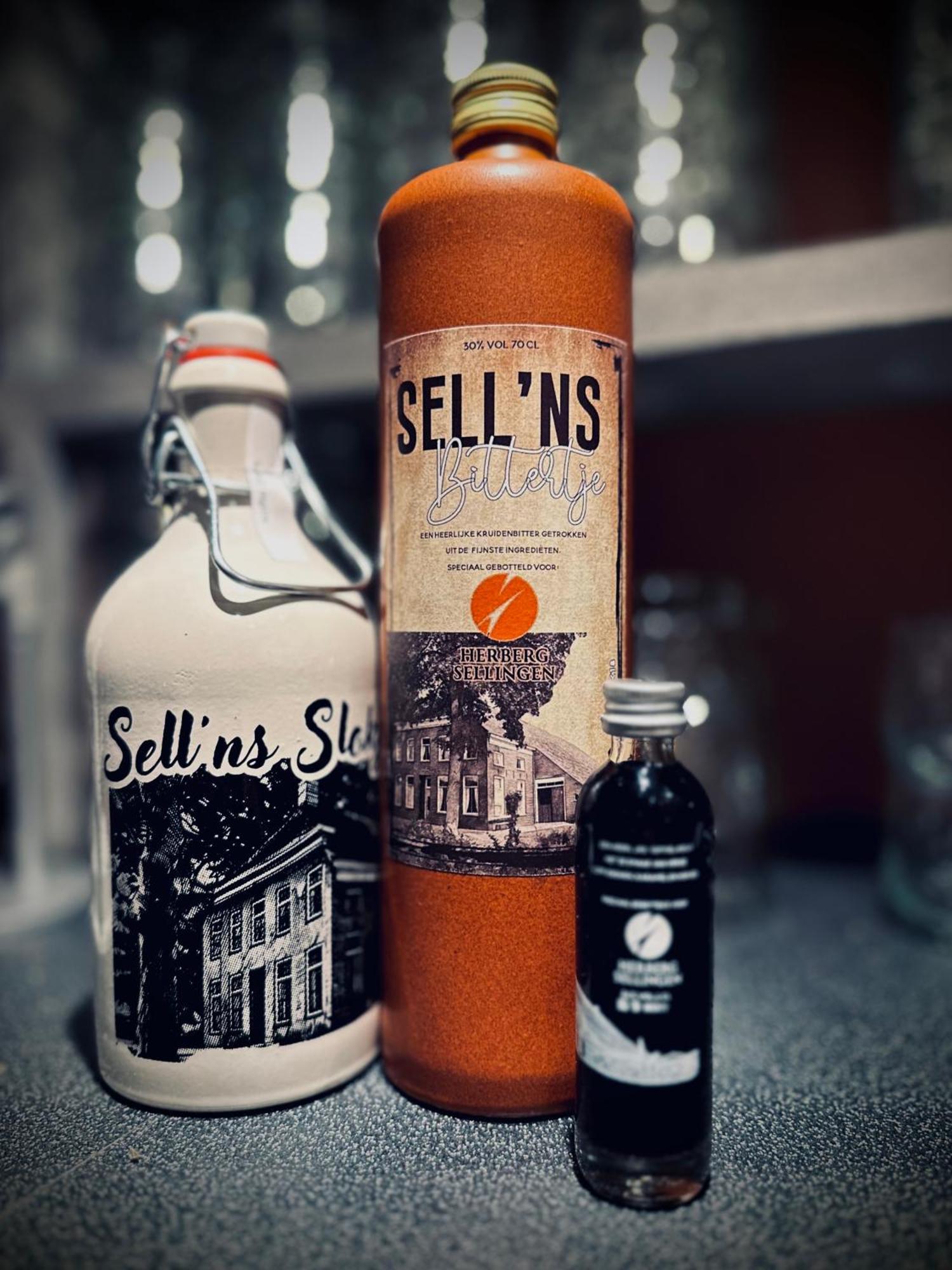 Herberg Sellingen エクステリア 写真