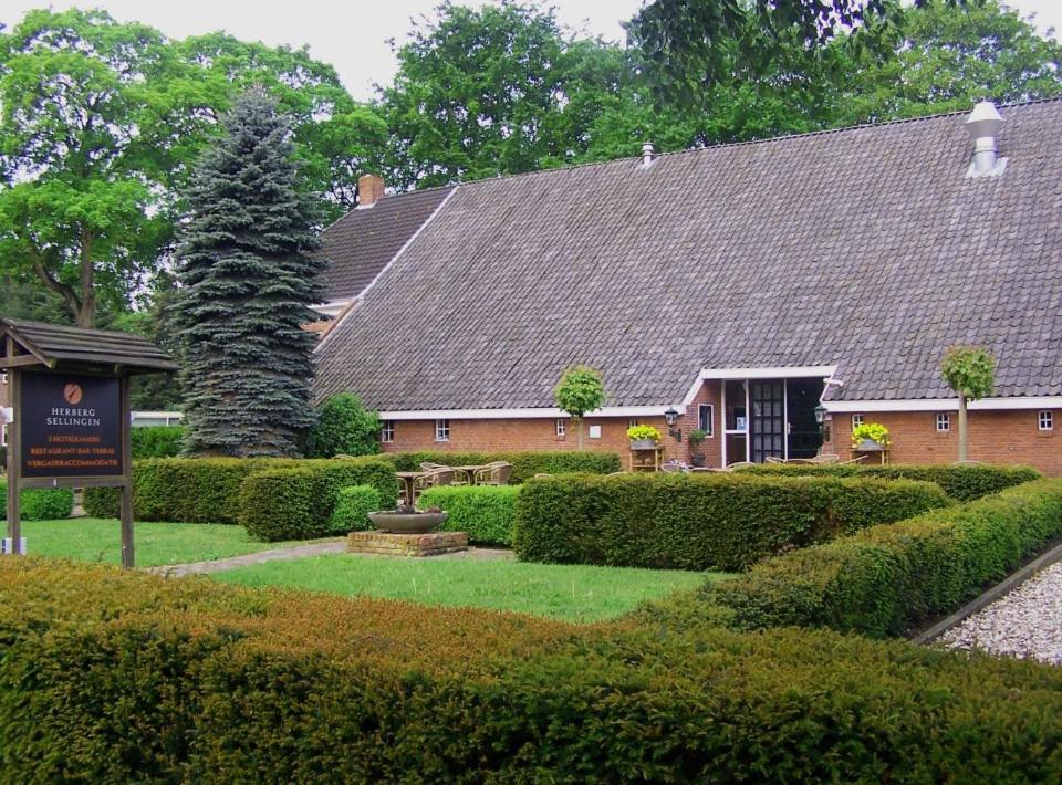 Herberg Sellingen エクステリア 写真