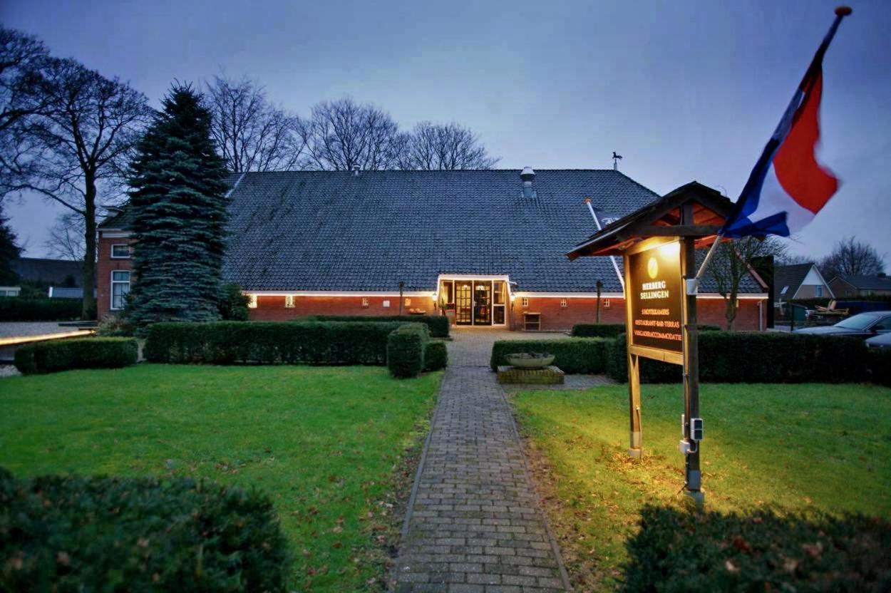 Herberg Sellingen エクステリア 写真
