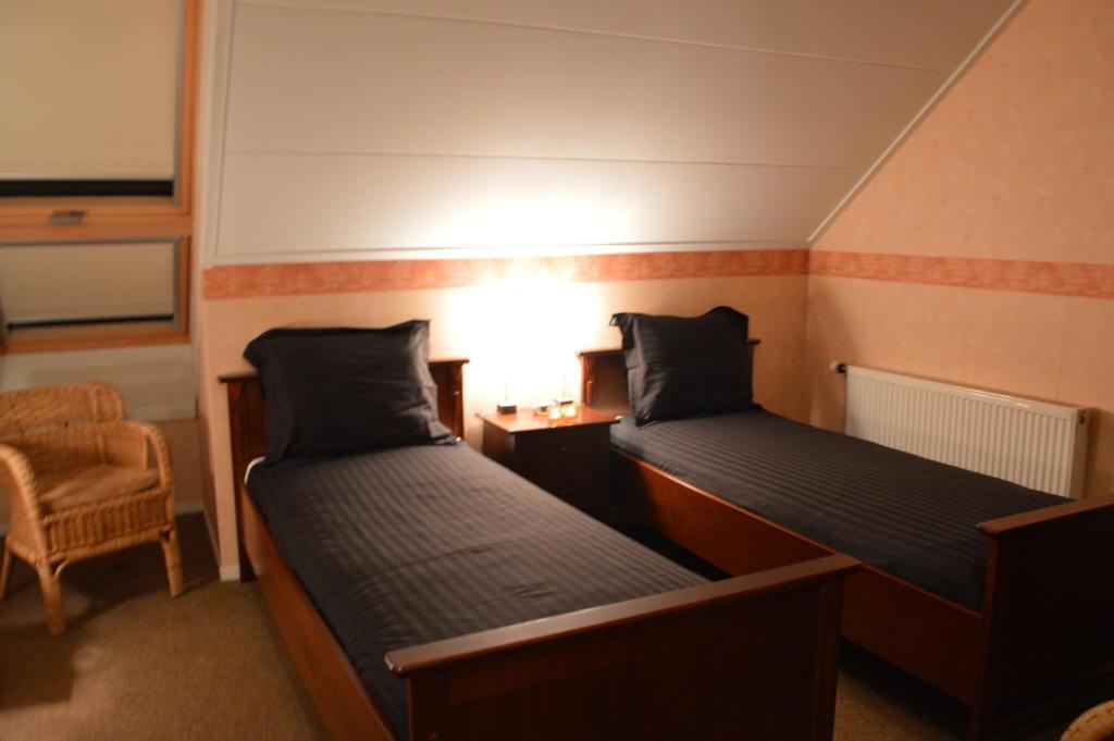 Herberg Sellingen 部屋 写真